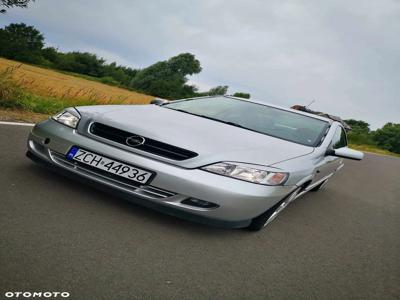 Opel Astra II Coupe 2.2