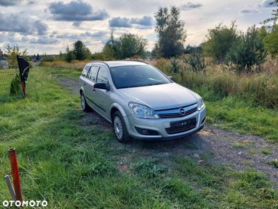 Opel Astra III 1.7 CDTI