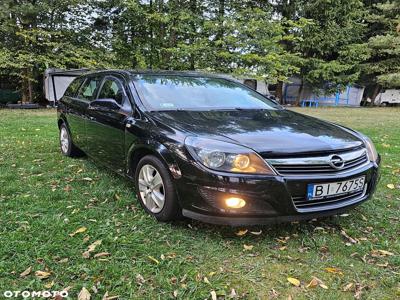 Opel Astra III 1.7 CDTI