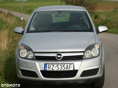 Opel Astra III 1.7 CDTI