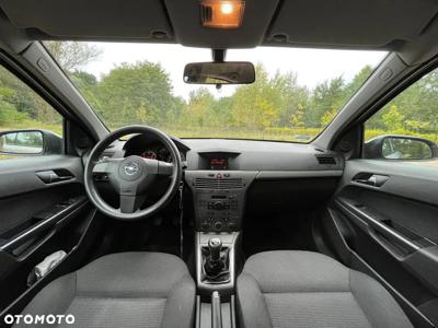 Opel Astra III 1.9 CDTI