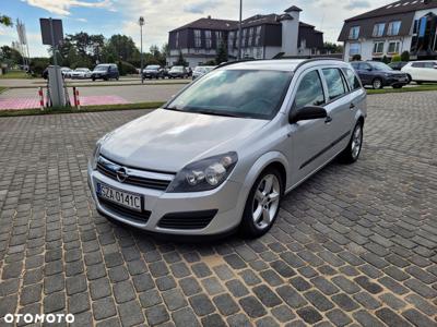 Opel Astra III 1.9 CDTI Elegance