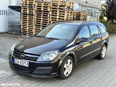 Opel Astra III 1.9 CDTI Sport