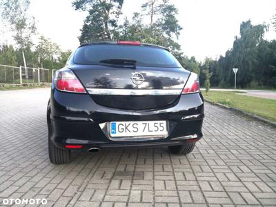 Opel Astra III GTC 1.9 CDTI Sport