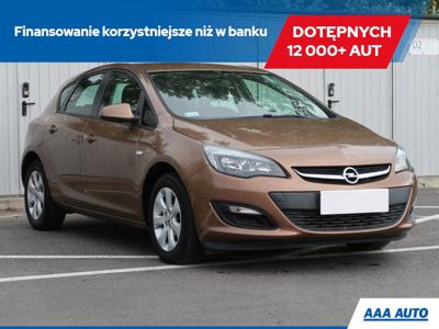 Opel Astra J GTC 1.4 Turbo ECOTEC 120KM 2015