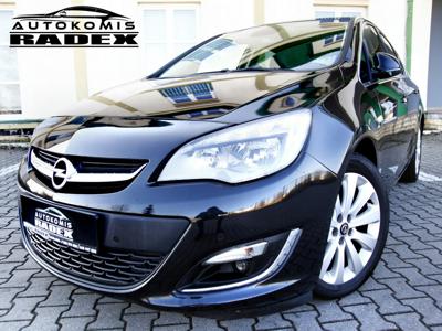 Opel Astra J GTC 1.4 Turbo ECOTEC 120KM 2015