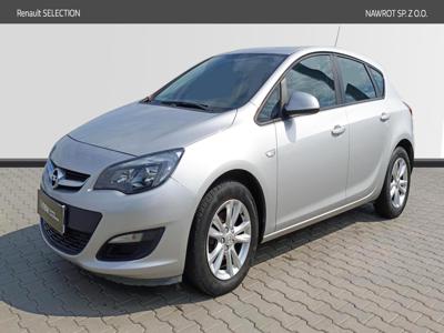 Opel Astra J GTC 1.4 Turbo ECOTEC 120KM 2015