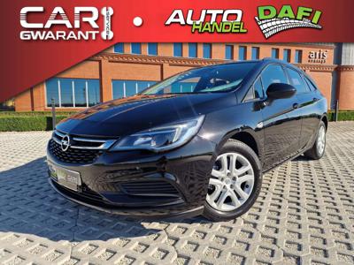 Opel Astra J GTC 1.4 Turbo ECOTEC 120KM 2017