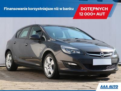 Opel Astra J GTC 1.6 CDTI Ecotec 110KM 2015