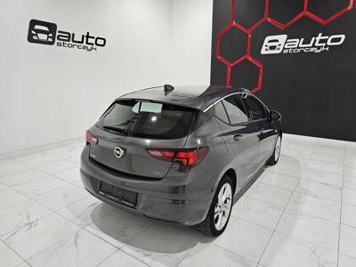 Opel Astra J GTC 1.6 CDTI Ecotec 110KM 2016