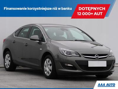 Opel Astra J Sedan 1.4 Turbo ECOTEC 140KM 2017