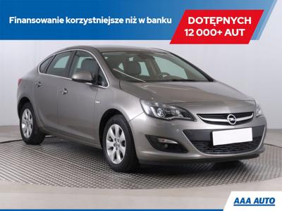 Opel Astra J Sedan 1.4 Turbo ECOTEC 140KM 2017