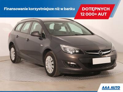 Opel Astra J Sports Tourer Facelifting 1.6 CDTI ecoFLEX 110KM 2014