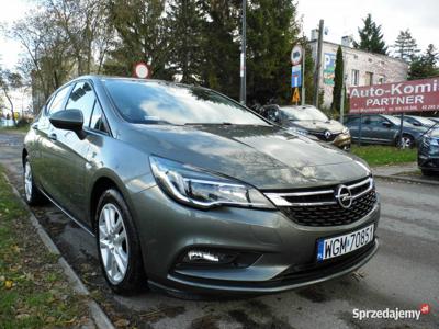 Opel Astra K (2015-2021)