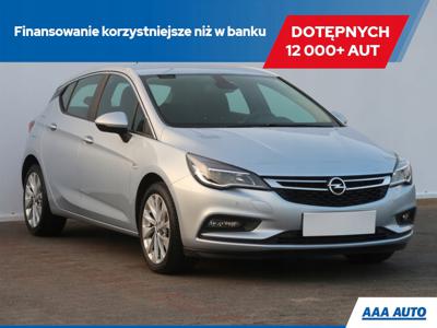 Opel Astra K Hatchback 5d 1.4 Turbo 150KM 2016