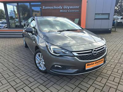 Opel Astra K Hatchback 5d 1.4 Turbo 150KM 2019