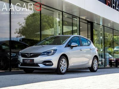 Opel Astra K Hatchback Facelifting 1.2 Turbo 130KM 2020