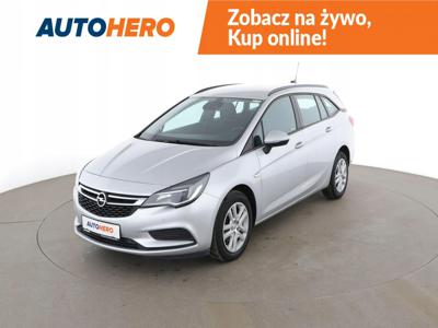 Opel Astra K Sports Tourer 1.4 Turbo 125KM 2018