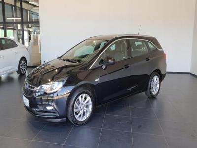 Opel Astra K Sports Tourer 1.4 Turbo 150KM 2016