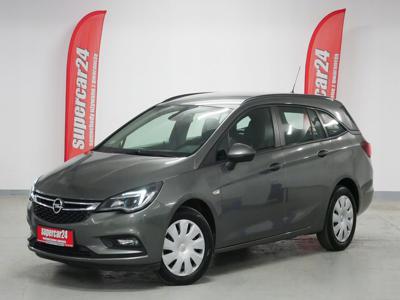 Opel Astra K Sports Tourer 1.6 CDTI 136KM 2019