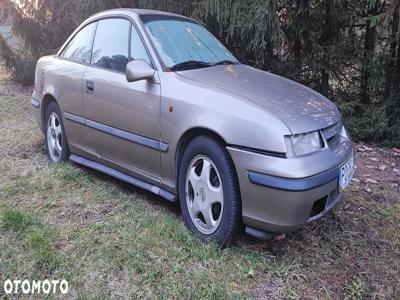 Opel Calibra 2.0