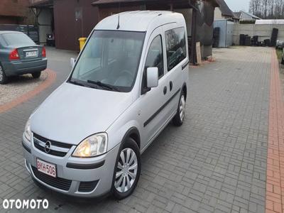 Opel Combo 1.3 CDTI DPF Edition