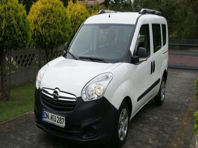 Opel Combo D 2016