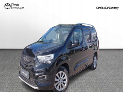 Opel Combo E Kombivan 1.5 Diesel 131KM 2020