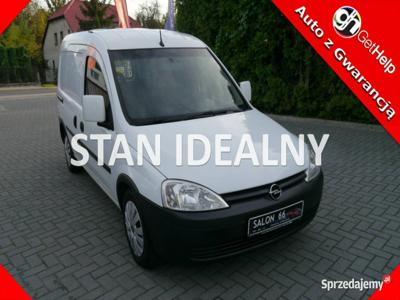 Opel Combo Stan Idealny bardzo zadbany bez rdzy i korozji z…