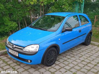 Opel Corsa 1.0 12V Base / Start