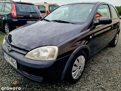 Opel Corsa 1.0 12V Comfort