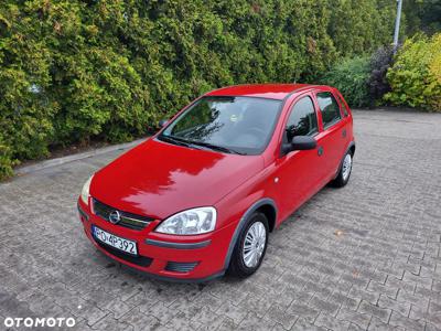 Opel Corsa 1.0 12V Enjoy