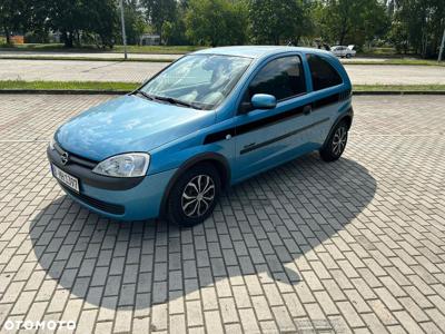 Opel Corsa 1.0 12V NJoy