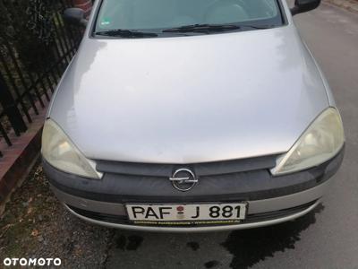 Opel Corsa 1.0 12V NJoy