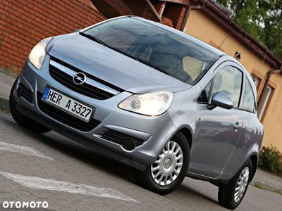 Opel Corsa 1.2 16V Color Edition