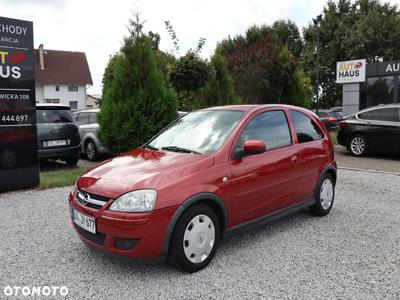 Opel Corsa 1.2 16V Color Edition