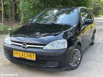 Opel Corsa 1.2 16V Comfort