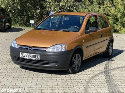 Opel Corsa 1.2 16V Comfort