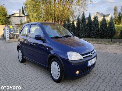 Opel Corsa 1.2 16V Comfort