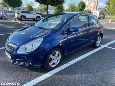 Opel Corsa 1.2 16V Cosmo