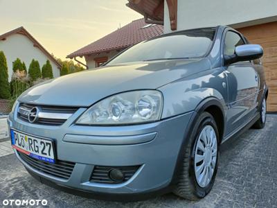 Opel Corsa 1.2 16V Cosmo