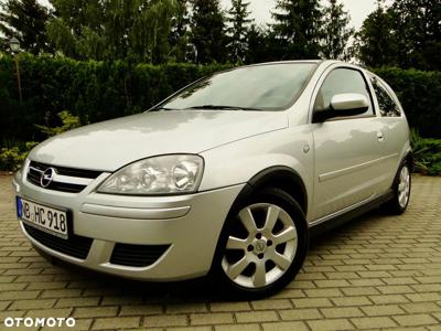 Opel Corsa 1.2 16V Cosmo