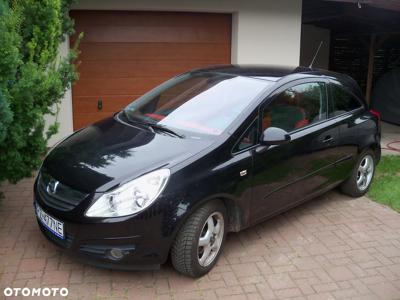 Opel Corsa 1.2 16V Edition