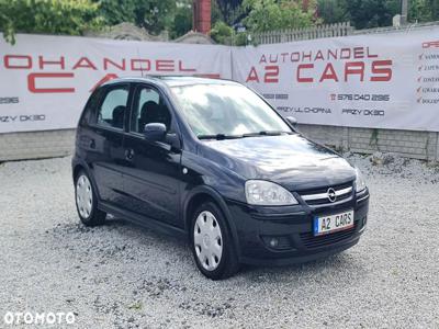 Opel Corsa 1.2 16V Essentia