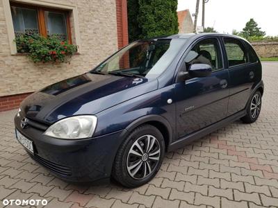 Opel Corsa 1.2 16V NJoy