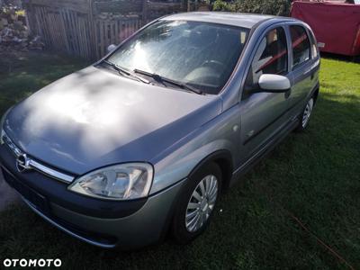 Opel Corsa 1.2 16V NJoy