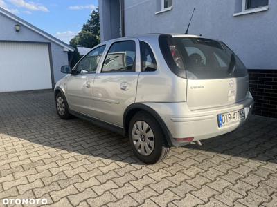 Opel Corsa 1.2 16V Silverline