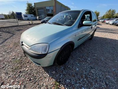 Opel Corsa 1.2 16V Sport