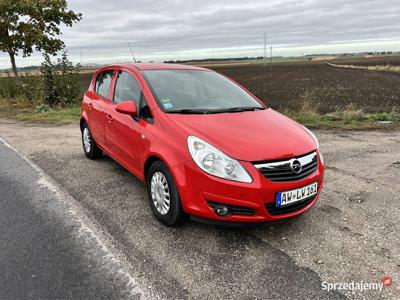 Opel Corsa 1,2 ben 2007 rok