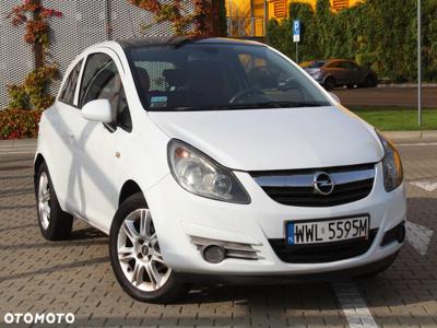 Opel Corsa 1.3 CDTI 111